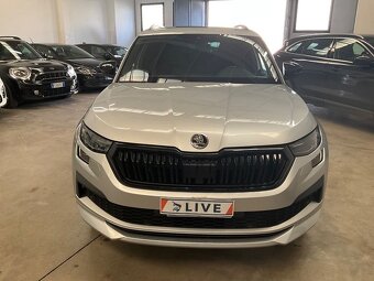 Škoda Kodiaq Sportline 2.0 TDI SCR 4x4 DSG Panorama - 2