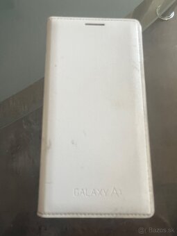 Predám galaxy A3 - 2