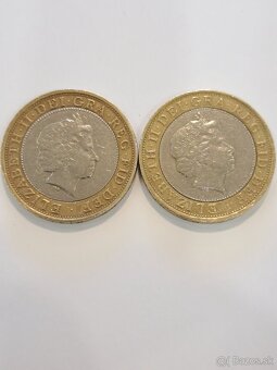 TWO POUNDS - 2