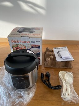 Delimano multicooker multifunkčný hrniec 100% nový - 2