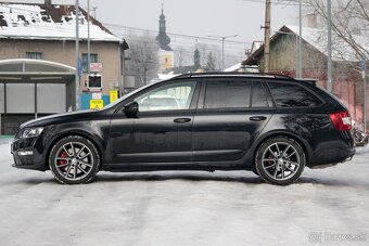 Škoda Octavia Combi 2.0 TDI DPF RS DSG - 2