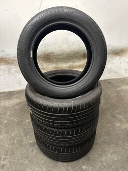 Letné pneumatiky 215/55/17 Bridgestone Turanza T005 - 2