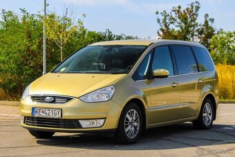 Ford Galaxy 2.0i LPG - 2