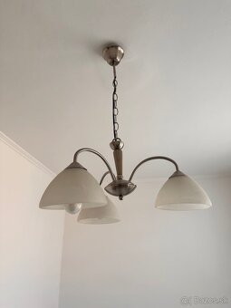 Luster + lampa - 2