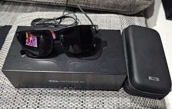 Predám TCL NXTWEAR AIR Smart Glasses - 2