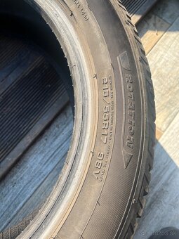 Fulda 215/55 R17 zimne pneu - 2