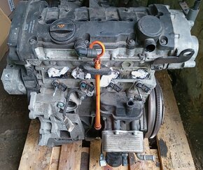 Motor 2.0 FSI 4x4 4 motion 110 KW BVX 170 000 km - 2