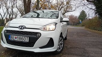 Hyundai i10 1.0 2017 - 2