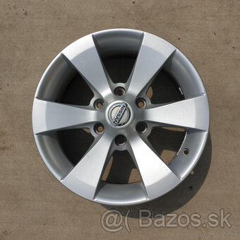 NISSAN disky 6x139.7 R17 ET25 - 2