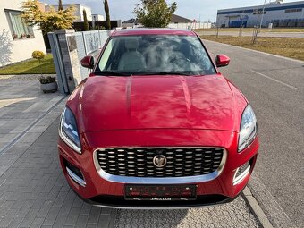 JAGUAR E-PACE D165 S AWD 4x4,120 KW AUTOMAT,LED,NAVI,360°KAM - 2