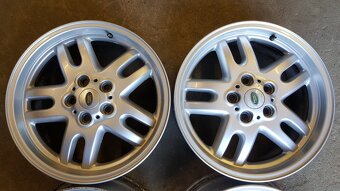 5x120 R18 Land Rover Range Rover Vogue/ L322 - 2