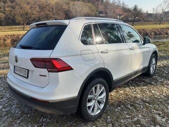 VOLKSWAGEN TIGUAN 2,0 TDI 140 kw DSG 4-Motion - 2