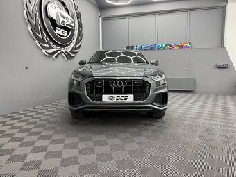 Audi Q8 50 3.0 TDI mHEV quattro tiptronic - 2