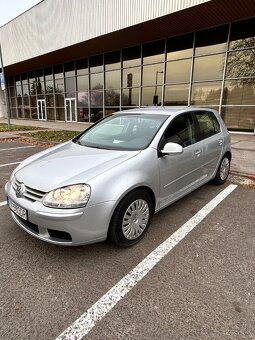 Predám Volkswagen Golf 5  1.9 TDi 77kW - 2