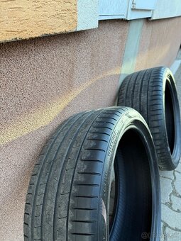 4x Pirelli Pzero r19 Letné, dvojrozmer - 2