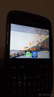 Blackberry 9300 Orange - 2