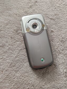 Sony ericsson K700i - RETRO - 2