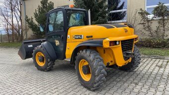 teleskopický nakladač JCB 527-55 AGRI - 2