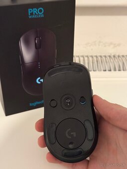 Logitech g pro wireless - 2