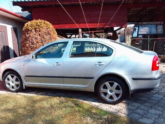 Škoda octavia 1.9 TDI - 2