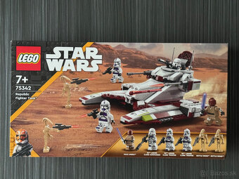 Lego Star Wars 75342 - Republic Fighter Tank - 2