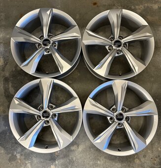 Elektrony 5x112 R19 Audi Q5 , VW, Škoda, Seat - 2