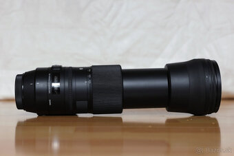 Sigma 150-600mm F5-6.3 DG OS C pre Canon EF - 2