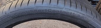 letné pneumatiky continental 255/35r19 fun flat - 2