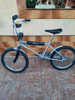 BMX 20,BMX 24 ,velamos ,liberta,eska bycikel - 2