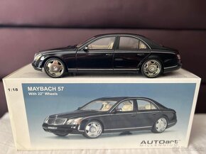 1:18 Autoart, rôzne - 2