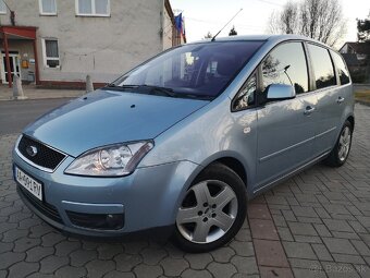 C-max. naj-109000km. - 2