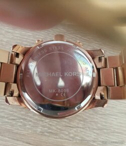 Michael Kors hodinky MK8096 - 2