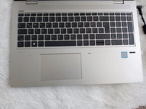 predám základnú dosku pre notebook Hp probook 650 g4 - 2