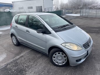 Mercedes-Benz A160CDI - 2,0diesel - 2