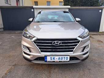 Hyundai Tucson 1.6 T-GDi Smart - 2