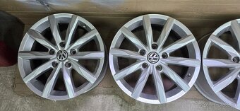 5x120 r18  vw touareg - 2