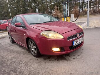 Fiat bravo 1.9jtdm 110kw - 2