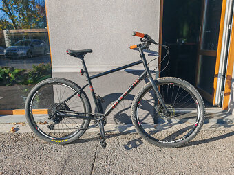 Marin four corners custom - 2