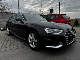 Audi A4 Avant 2.0 TDI Hybrid MHEV - 2