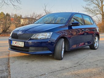 Škoda Fabia III 1.0 Mpi - 2