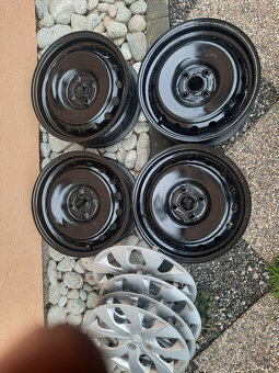 plechove disky 4x100 r15 - 2