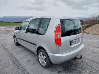 ŠKODA ROOMSTER 1.4 TDI - 2