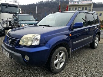 Nissan X-Trail 2.2 DDTi Luxury ESP 4x4 - 2