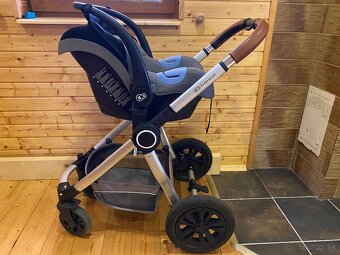 Kinderkraft Veo Grey 3v1 2019 - 2