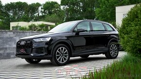 ⏩ Audi Q7 50 3.0 TDI mHEV quattro tiptronic - 2