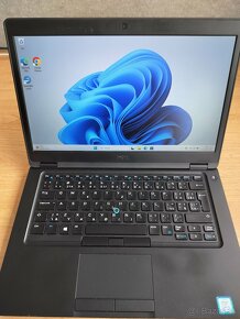 Predam vykonny notebook Dell s Intel 8thgen za 190 eur - 2