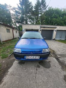 Citroen saxo - 2