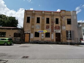 Budova na predaj Vrútky - 2