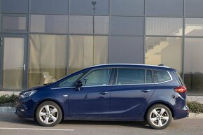 Opel Zafira Tourer 125kw Manuál - 2