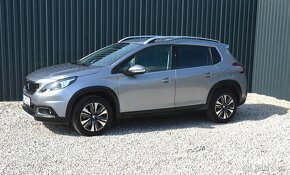 Peugeot 2008 1.20 Puretech Alure, Top Stav 1. Majiteľ, SR - 2